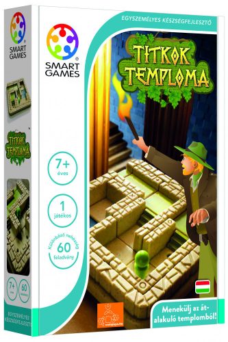 Titkok temploma Logikai játék - Smart Games