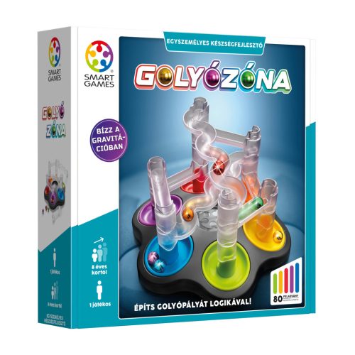 Golyózóna Logikai játék - Smart Games