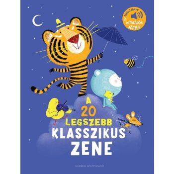 A 20 legszebb klasszikus zene - ELŐRENDELHETŐ