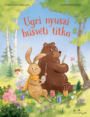 Ugri Nyuszi húsvéti titka