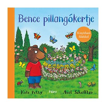 Bence pillangókertje - ELŐRENDELHETŐ