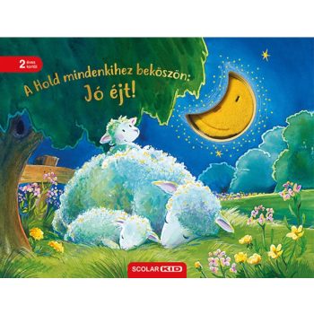 A Hold mindenkihez beköszön: Jó éjt! - ELŐRENDELHETŐ