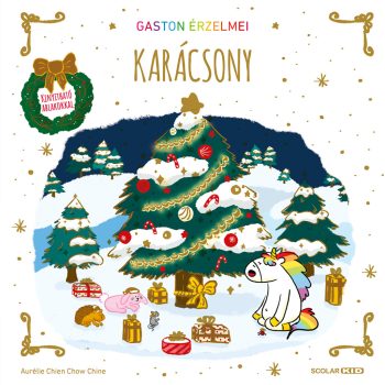 Gaston érzelmei - Karácsony - ELŐRENDELHETŐ