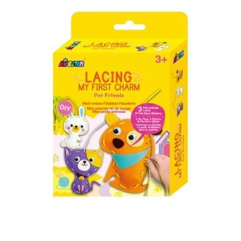 Első varrós készletem, Háziállatok - Avenir