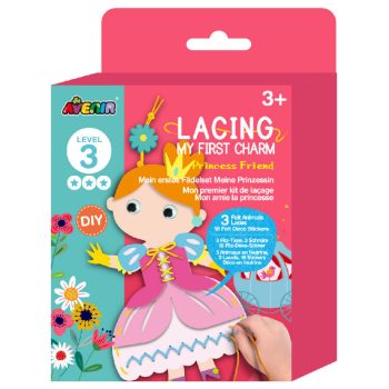 Első varrós készletem 3, Hercegnők - Avenir