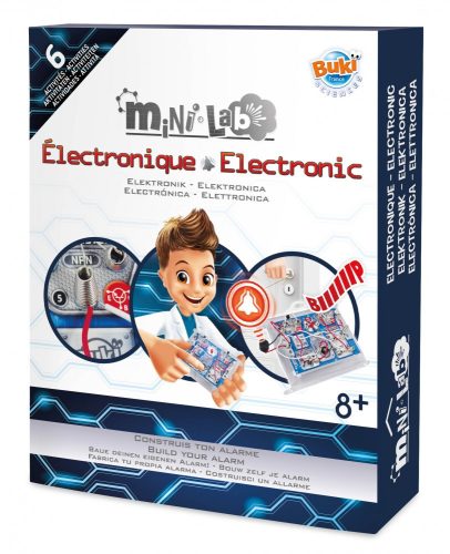 Elektronika Mini Lab - Buki