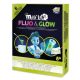 Fluoreszkáló és világító készlet Mini Lab - Buki