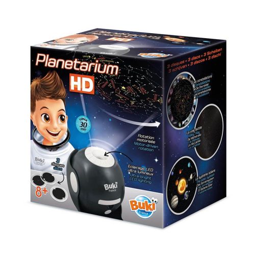 HD Planetárium vetítő - Buki