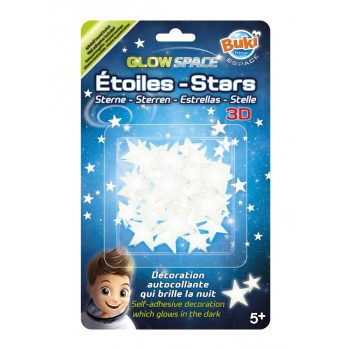 Sötétben világító csillagok - Buki
