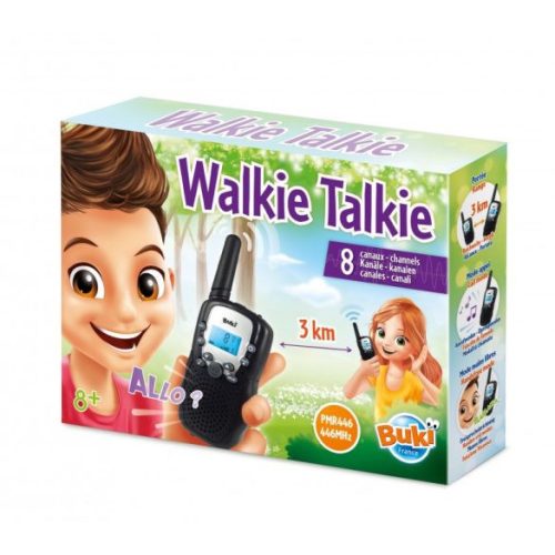 Walkie Talkie - Buki