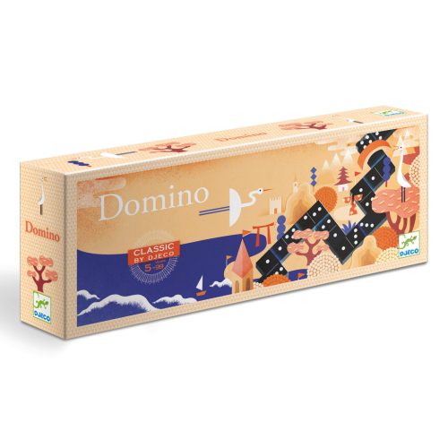 Domino Társasjáték klasszikus - Djeco