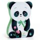 Pici Panda Cuki Formadobozos puzzle, 24 darabos - Djeco