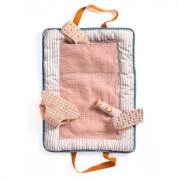 Kék Pelenkázótáska - Djeco