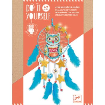 Arany bagoly Csináld magad! - Djeco