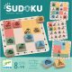 Crazy sudoku Logikai játék - Djeco