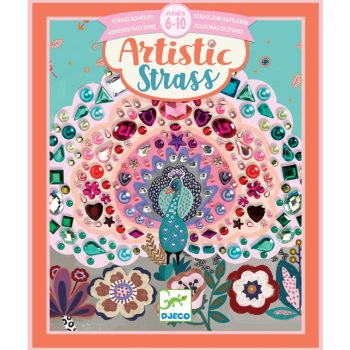   Vad szépség Gyémántszemes strassz képkészítés - Djeco