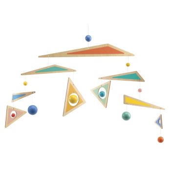 Bumeráng Szélmobil függődísz - Djeco