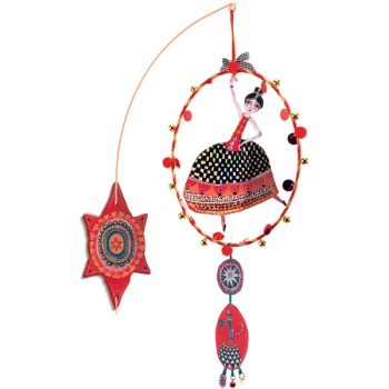 Táncosnő Álomőrző függődísz - Djeco