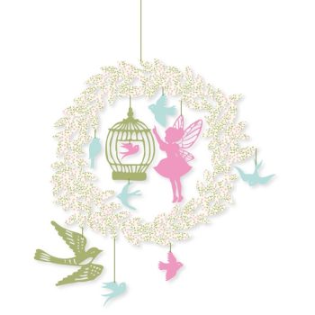 Bájos tündér Minimobil - Djeco