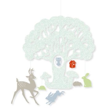 Nagy tölgyfa Minimobil - Big oak