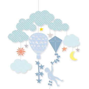 Levegőben Minimobil - Djeco