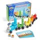 Numberblocks Expressz vonat - Mathlink Cubes Numberblocks