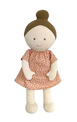 Astrid Játékbaba díszdobozban, 30 cm - Jabadabado