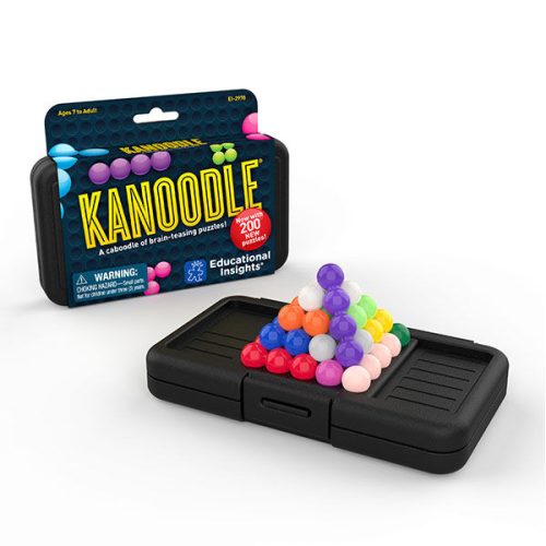  Kanoodle® logikai játék