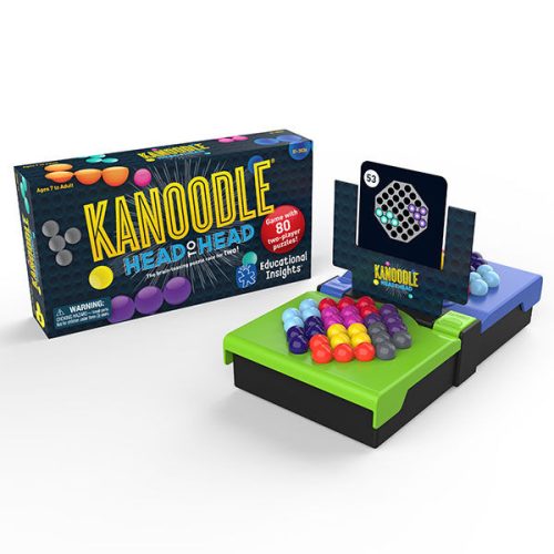  Kanoodle® Head-To-Head logikai játék (kétszemélyes)