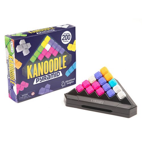 Kanoodle® Pyramid logikai játék