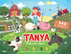  Tanya - Matricás album