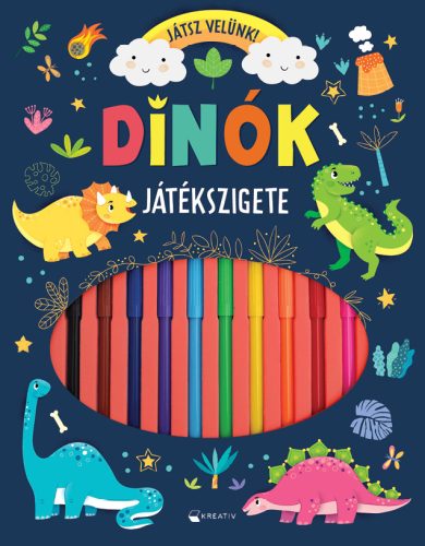  Dinók játékszigete 