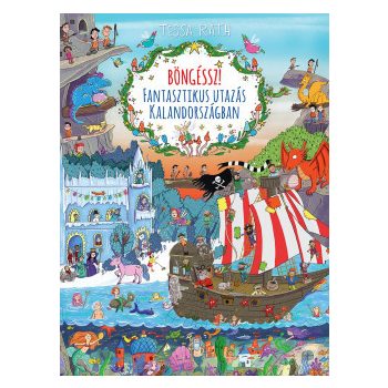  Böngéssz! - Fantasztikus utazás Kalandországban 