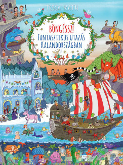  Böngéssz! - Fantasztikus utazás Kalandországban 