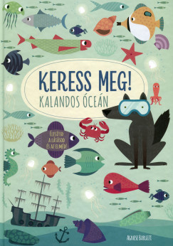  Kalandos óceán - Keress meg! 