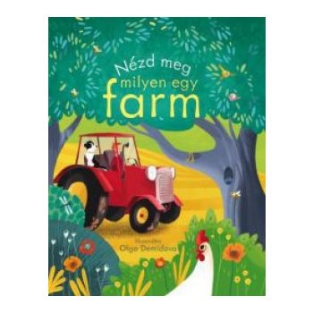 Nézd meg milyen egy farm! 