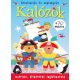 Kalózok - Matricás, öltöztetős foglalkoztató + 70 matrica	