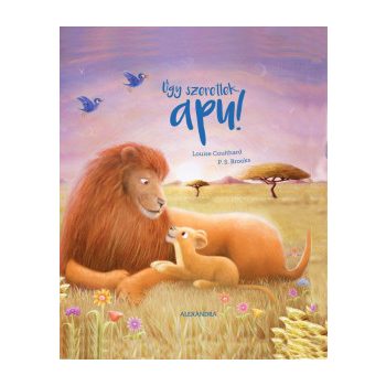 Úgy szeretlek, apu! 