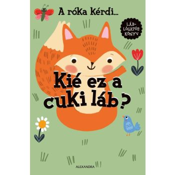 A róka kérdi... Kié ez a cuki láb?