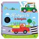 Kisnyuszi a tanyán 