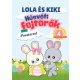 Lola és Kiki - Húsvéti fejtörők 4 éves kortól - ELŐRENDELHETŐ