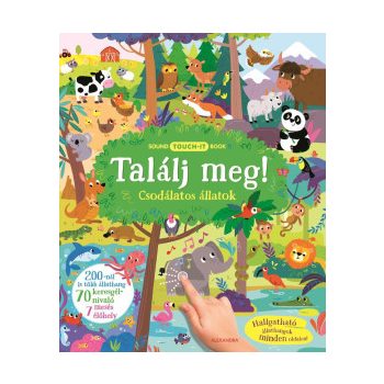 Találj meg! - Csodálatos állatok 