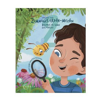 Zümmögés erdőn-mezőn - Bolyhos és Samu kalandjai 2. 