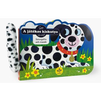 A játékos kiskutya - Simogatós esti mesék