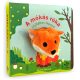 A mókás róka - Ujjbábos lapozó