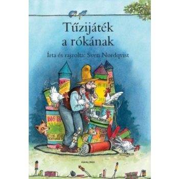 Tűzijáték a rókának