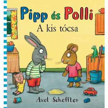 Pipp és Polli - A kis tócsa
