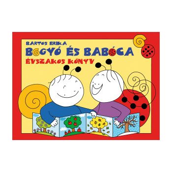 Bogyó és Babóca - Évszakos könyv