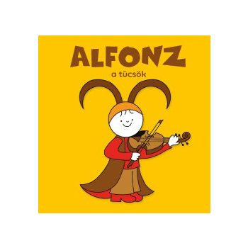 Alfonz, a tücsök 