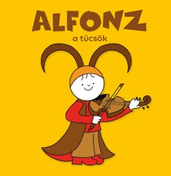 Alfonz, a tücsök 